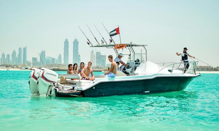 Discover the Best Fishing Areas in Abu Dhabi and Dubai