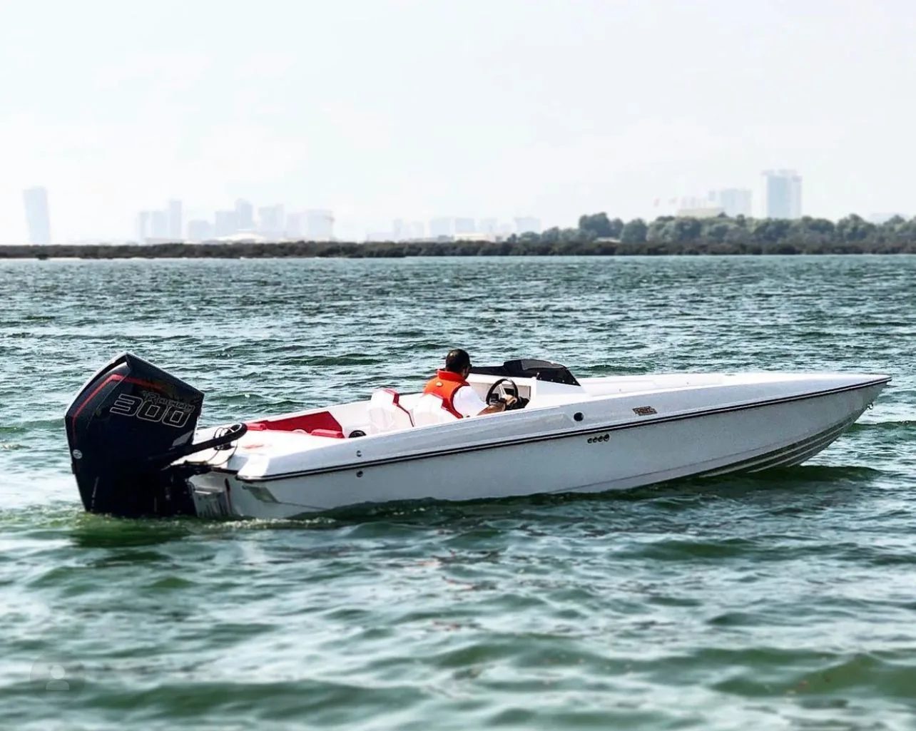 Boat rentals in Abu Dhabi places