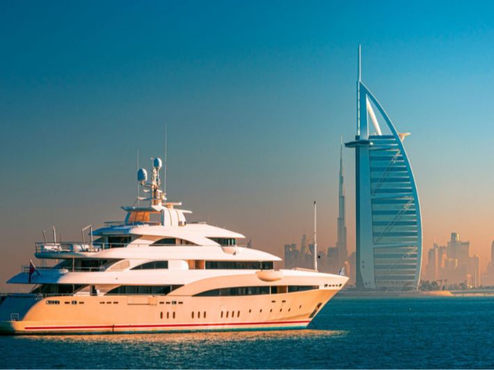 Best Yacht Rental Dubai : Private and Cheap Boat Rentals at Dubai Marina