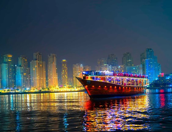 Boat Rental Dubai