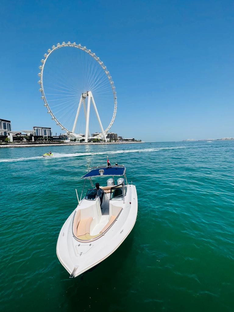 nanje yacht dubai