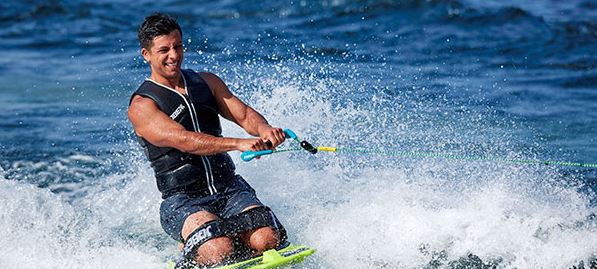 Amazing Ride Knee Board