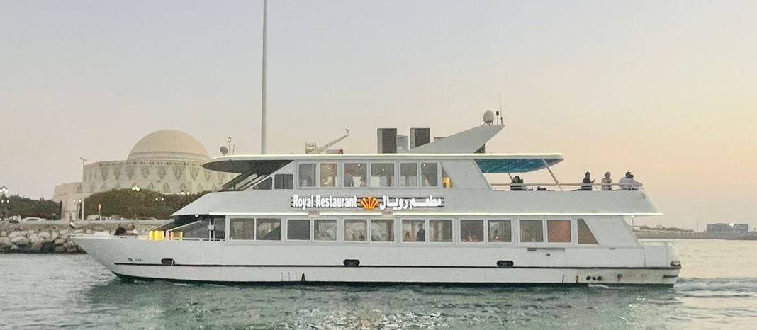 Celebrate your birthday with Royal Yacht