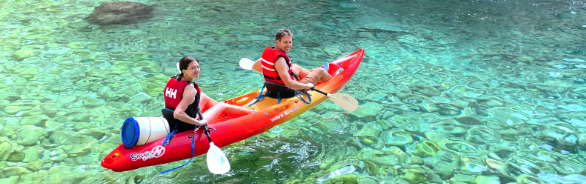 Life is good to enjoy the ride and the sea