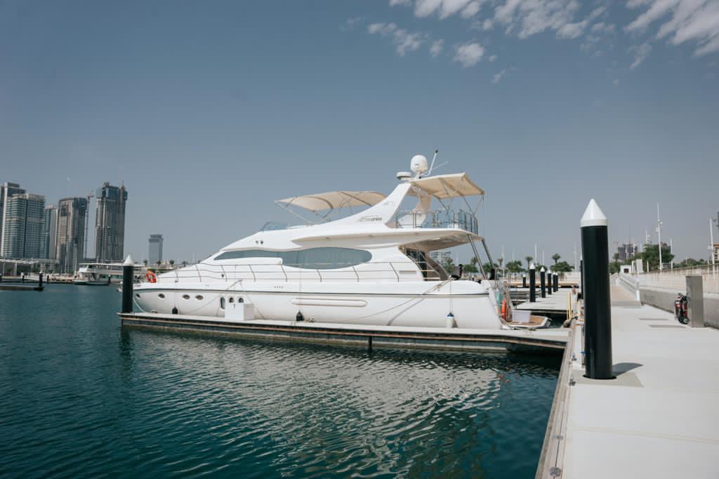 Enjoy your trip on 75 Ft -Mayyas for 30 pax with Royal Star yachts