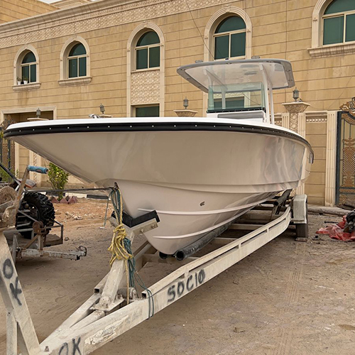 American boat 36 feet almost new 2015